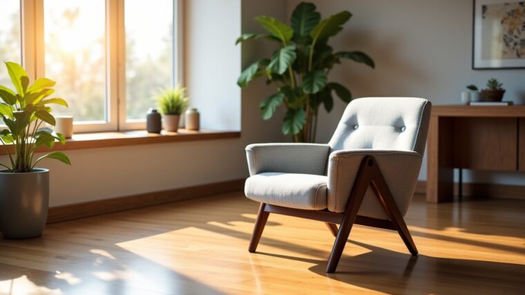 Chaises à 4 pieds : Guide pour sélectionner le modèle parfait pour votre intérieur ou votre espace de travail
