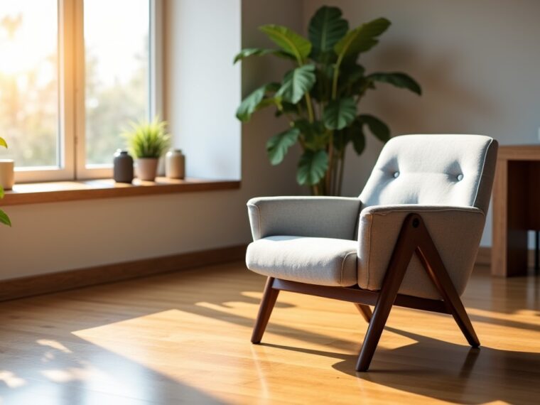 Chaises à 4 pieds : Guide pour sélectionner le modèle parfait pour votre intérieur ou votre espace de travail