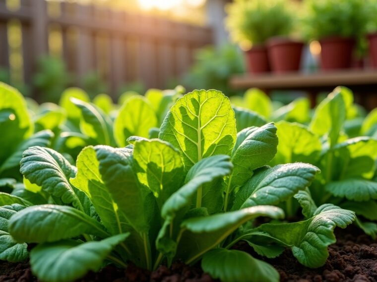 Mesclun : guide complet pour le cultiver facilement et des recettes gourmandes pour le savourer