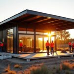 Maison en béton préfabriqué : découvrez ses atouts, coûts, délais et critères essentiels à contrôler