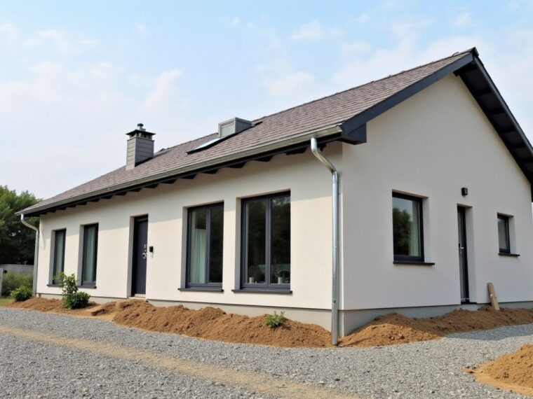 Maison en béton préfabriqué : découvrez ses atouts, coûts, délais et critères essentiels à contrôler