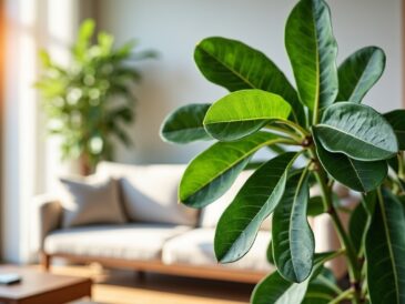 Ficus benjamina : le guide essentiel pour bien le soigner et prévenir la perte de ses feuilles
