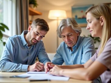 Comment calculer la contribution des descendants pour une maison de retraite : méthode, exemples pratiques et aides disponibles