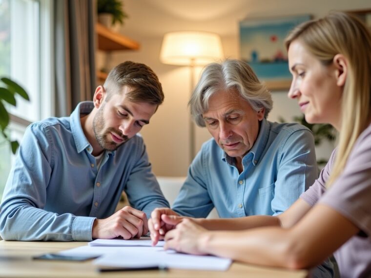 Comment calculer la contribution des descendants pour une maison de retraite : méthode, exemples pratiques et aides disponibles