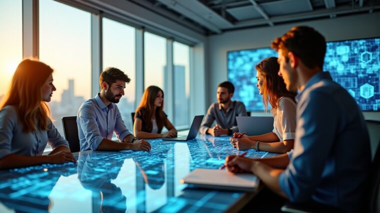 L’ingénierie de demain : allier innovation numérique, ergonomie et bien-être des équipes de conception pour un futur performant