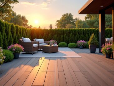 Lames de terrasse composite : le guide complet pour bien choisir, installer et réussir votre projet en plein air