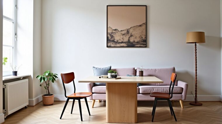 Choisir la chaise idéale pour votre chambre : guide déco et conseils d’achat