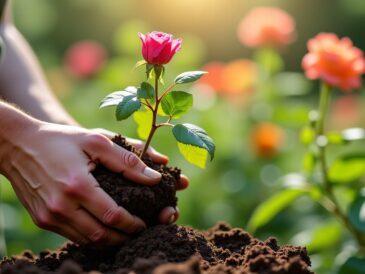 Bouturer un rosier : guide complet pour réussir vos plantations pas à pas