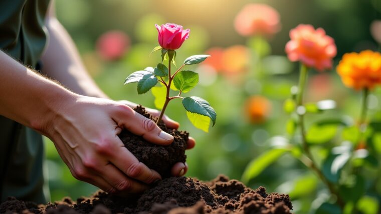 Bouturer un rosier : guide complet pour réussir vos plantations pas à pas