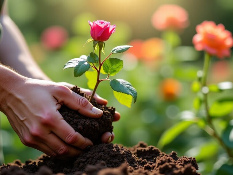 Bouturer un rosier : guide complet pour réussir vos plantations pas à pas