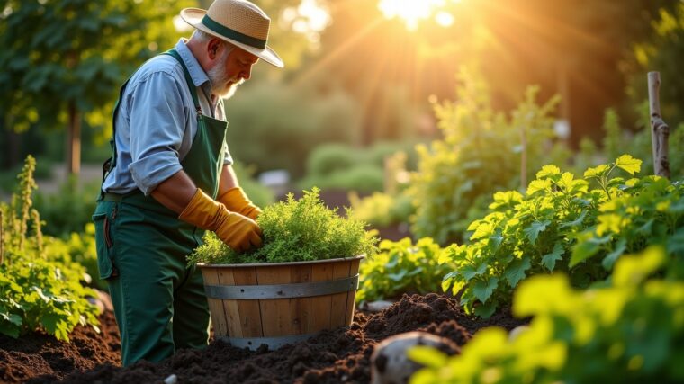 Purin d’ortie : guide complet pour la préparation, le dosage optimal et ses bienfaits au jardin