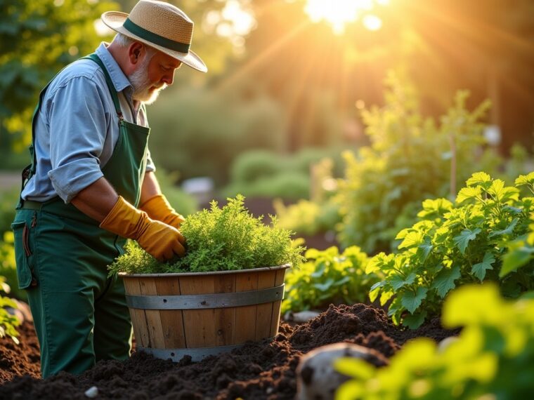 Purin d’ortie : guide complet pour la préparation, le dosage optimal et ses bienfaits au jardin