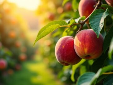 Pêche de vigne : Découvrez ce trésor des vendanges à cultiver dans votre jardin