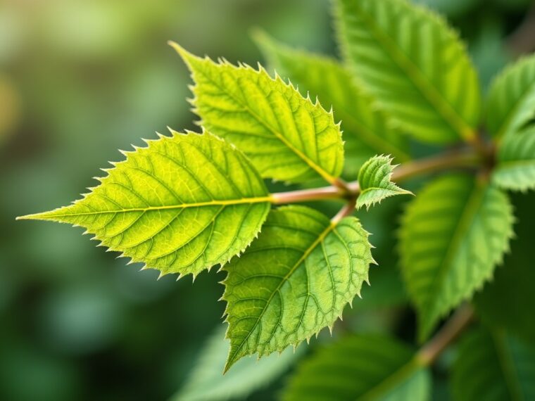 Feuilles jaunissantes : Comprendre les causes, diagnostiquer le problème et sauver vos plantes efficacement