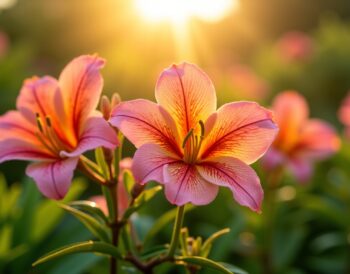 Lys des Incas (Alstroemeria) : Guide complet pour la plantation, l'entretien et la symbolique