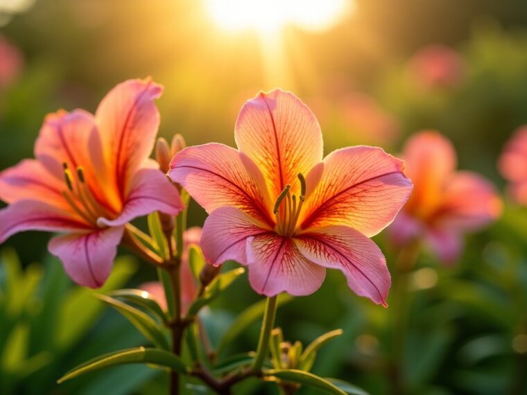 Lys des Incas (Alstroemeria) : Guide complet pour la plantation, l'entretien et la symbolique
