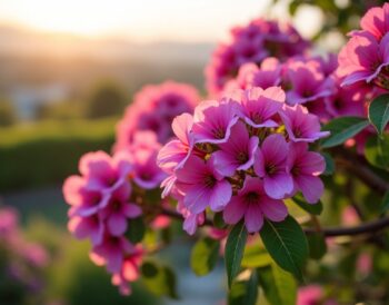 Lilas des Indes : guide pratique pour tailler au bon moment et assurer une floraison éclatante