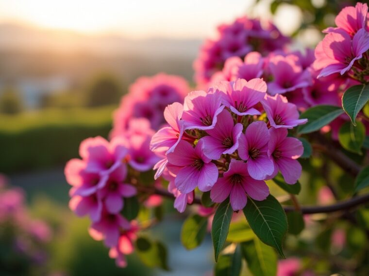 Lilas des Indes : guide pratique pour tailler au bon moment et assurer une floraison éclatante