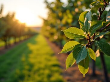 Maladies du cerisier en images : identifier les signes et traiter efficacement votre arbre