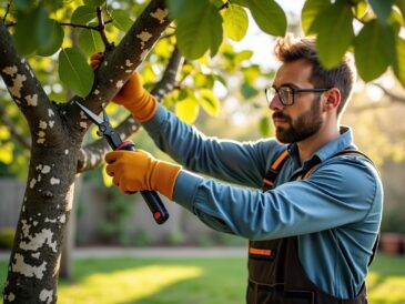 Muriser platane : quand tailler, à quelle fréquence et comment bien procéder