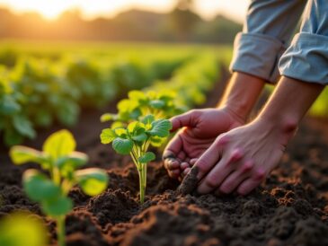 Guide complet pour cultiver la patate douce : conseils de plantation, soin et récolte