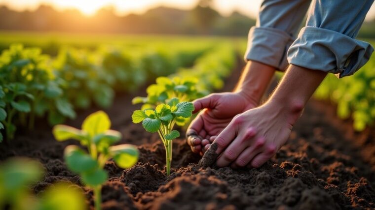 Guide complet pour cultiver la patate douce : conseils de plantation, soin et récolte