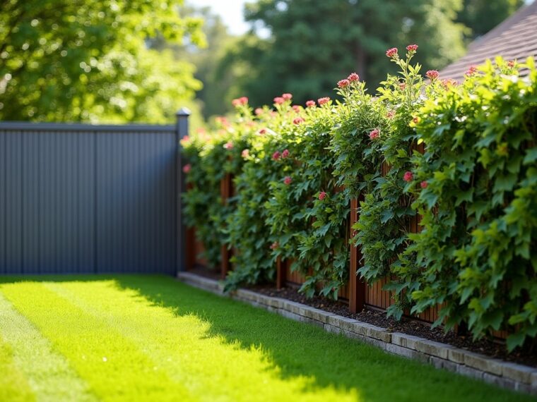 Mur anti-bruit extérieur pour particuliers : quelles options efficaces privilégier ?
