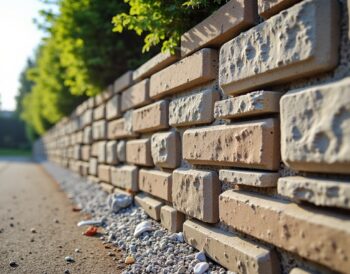 Soubassement des murs extérieurs : guide complet sur matériaux, enduits, rénovation et coûts