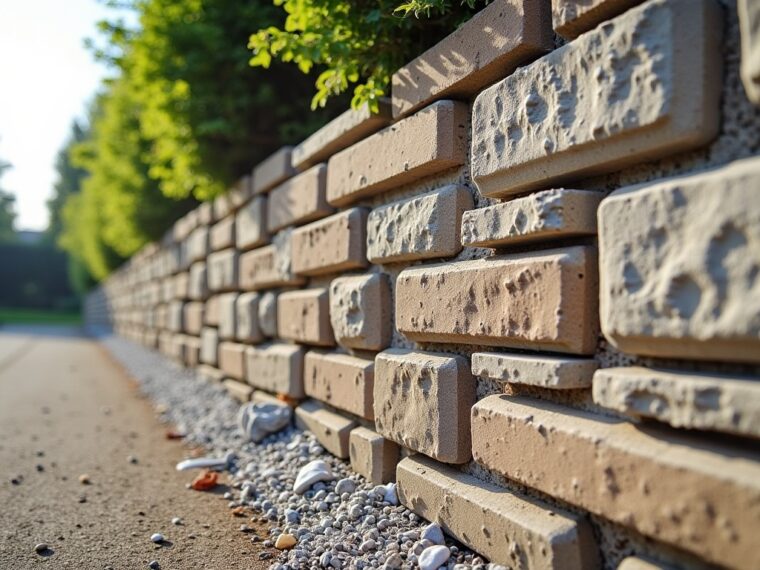 Soubassement des murs extérieurs : guide complet sur matériaux, enduits, rénovation et coûts