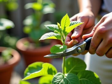 Bouturer l’hortensia : astuces et calendrier pour des boutures réussies