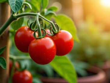 Le Guide Ultime pour Planter vos Tomates Cerises : Calendrier Idéal et Astuces Pratiques