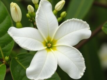 Jasminum polyanthum : guide complet pour l'entretien, la floraison et la culture en pot
