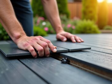 Guide pratique pour sélectionner et installer vos lames de terrasse composite avec succès