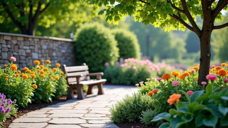 Aménager votre jardin : astuces, conseils pratiques et étapes clés pour un extérieur parfait