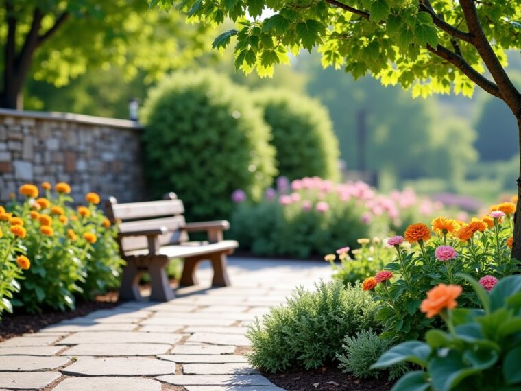 Aménager votre jardin : astuces, conseils pratiques et étapes clés pour un extérieur parfait