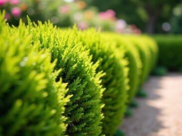 Haie de charmille : guide complet pour la plantation, l'espacement, la taille et l'entretien