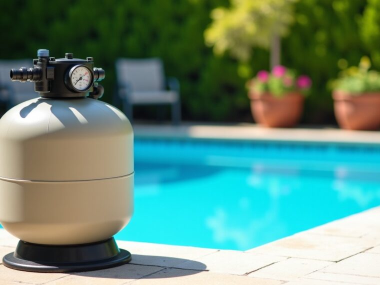 Filtres à cartouche pour piscines : Comment bien choisir et entretenir votre système de filtration