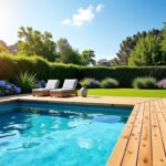Construire soi-même son abri de piscine : le guide complet pour une fabrication maison réussie