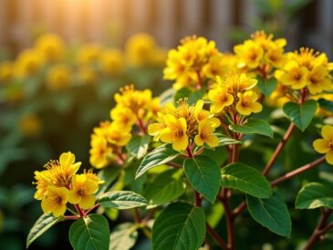 Millepertuis : Quand et comment procéder à la taille pour une floraison optimale ?